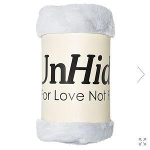 UnHide Lil' Marshmallow Blanket